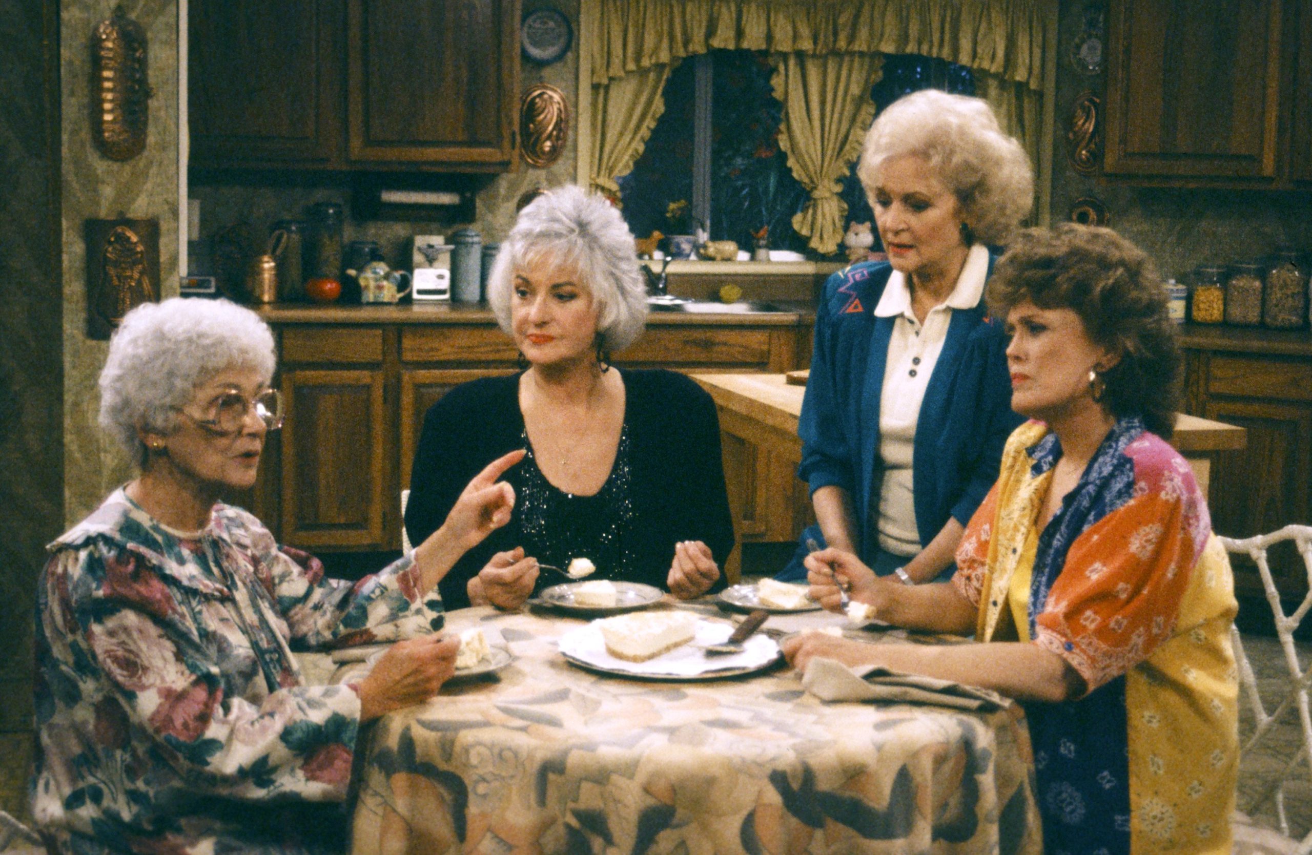 'Boommate' boom: How baby boomers living like 'The Golden Girls' are curbing loneliness and cost burdens