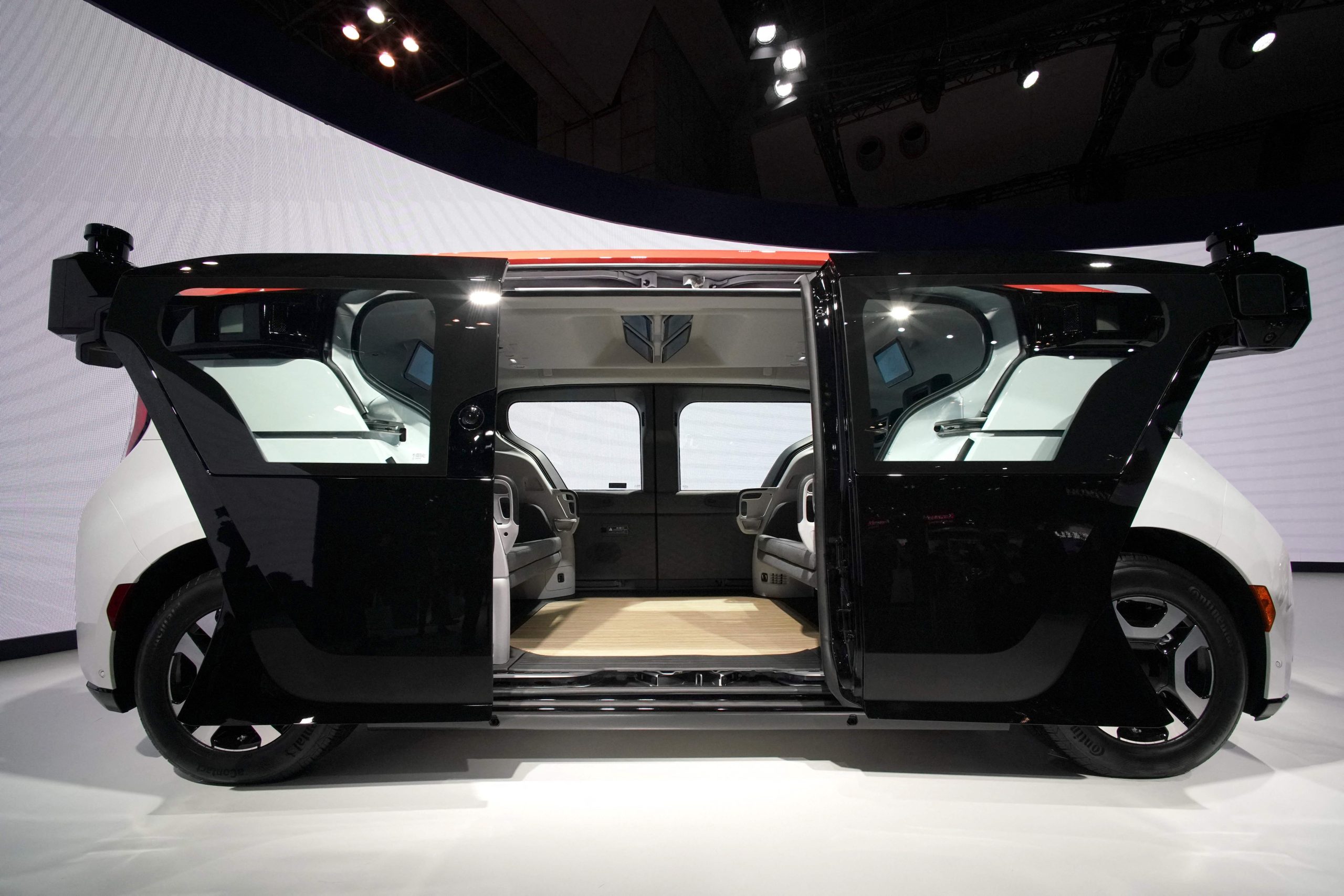 GM indefinitely pauses Cruise Origin autonomous vehicle while it refocuses unit
