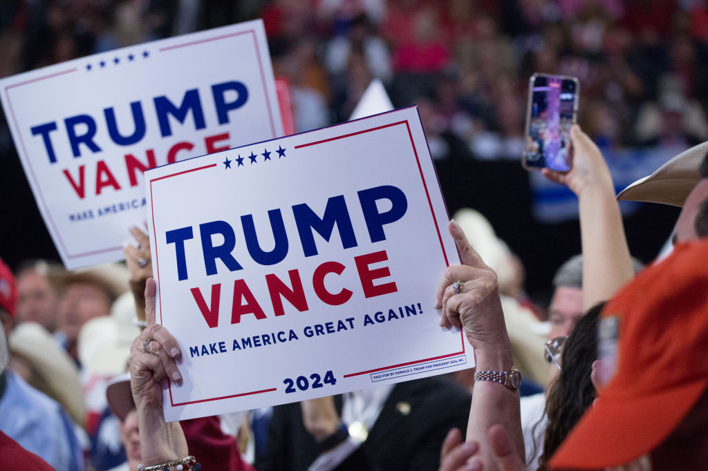 Trump, Vance GOP ticket to push U.S. economic revival