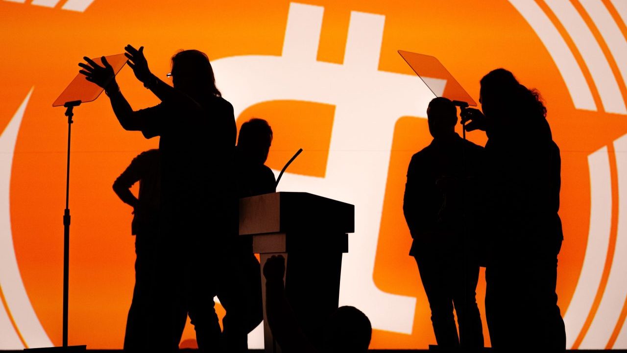 Trump to deliver keynote at Bitcoin conference in Nashville | Fox Business