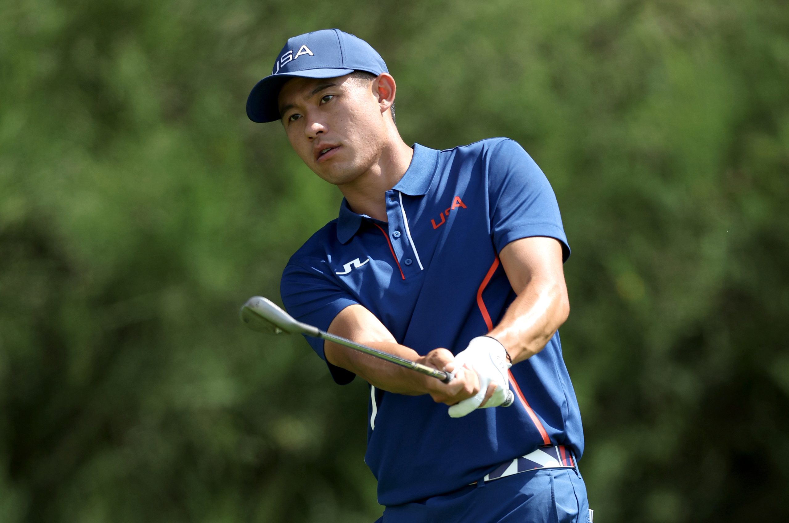 Scottie Scheffler, Xander Schauffele, Collin Morikawa and Wyndham Clark will be on Team USA during the Paris Olympics.