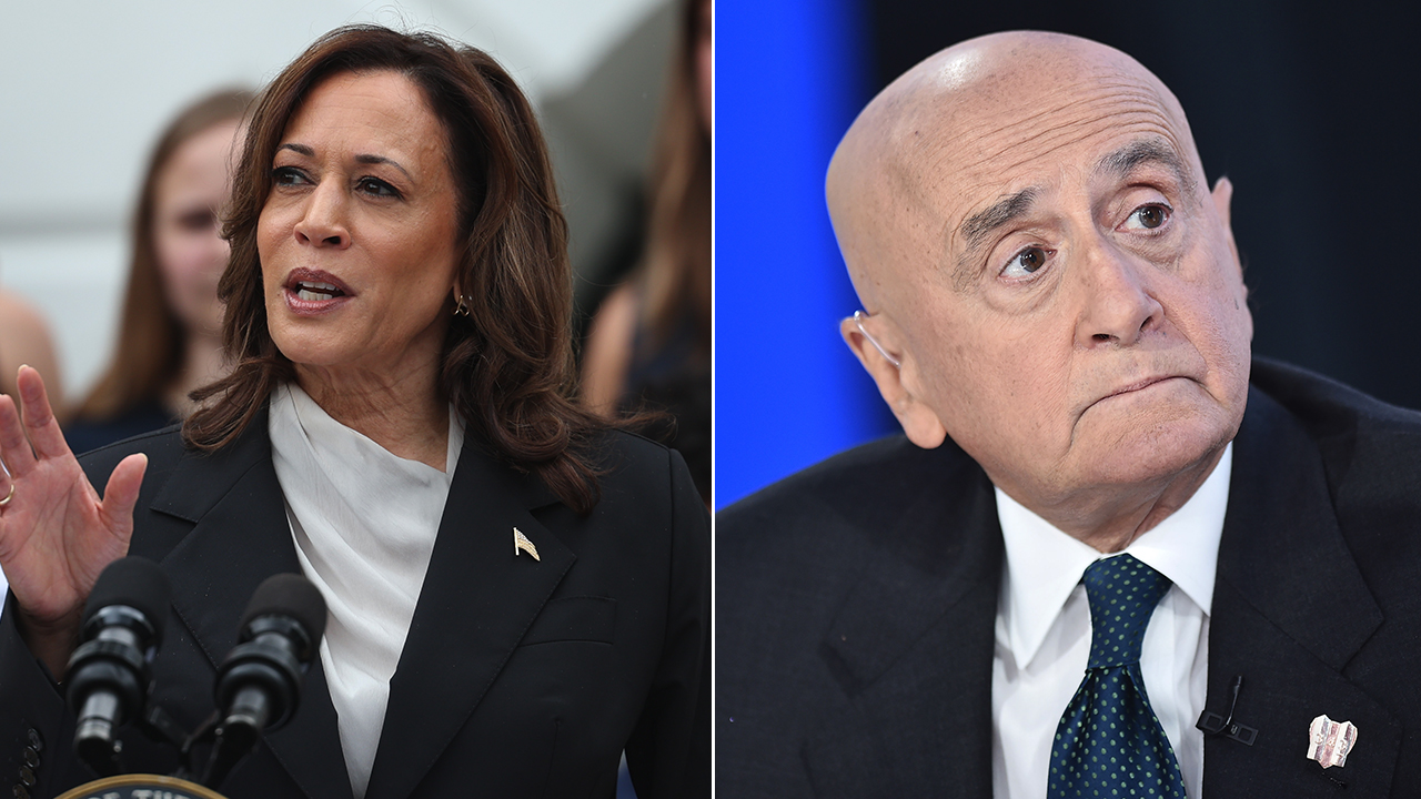 Ex-NYSE CEO says Biden’s 'quick' departure, Harris’ rise is 'reminiscent' of iconic 'Godfather' scene