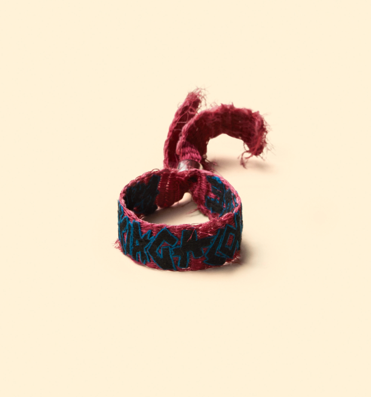 Balenciaga selling 'used' festival-inspired bracelet for $4K: 'So