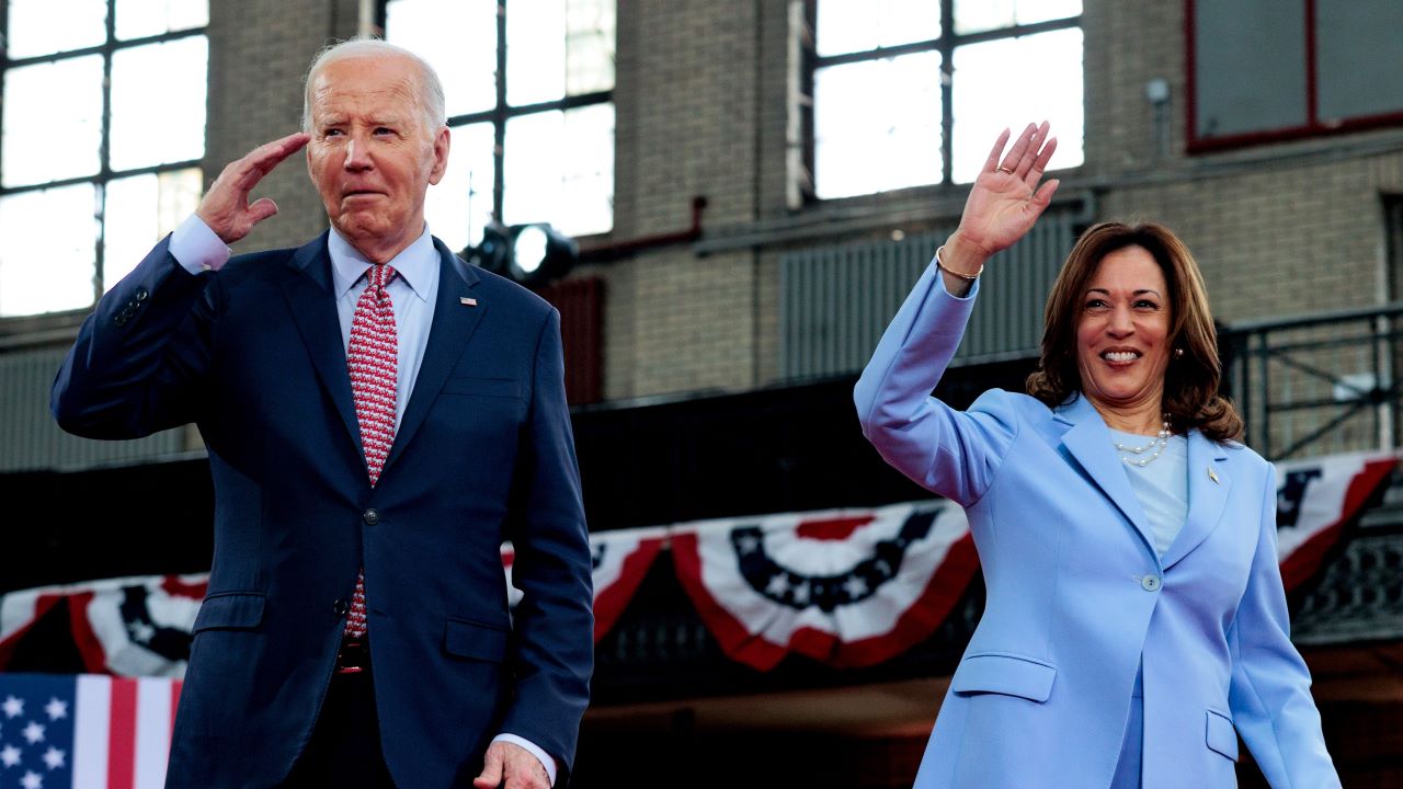 Washington Examiner chief political correspondent Byron York discusses the pressure Biden was under to drop out of the 2024 race on Making Money.