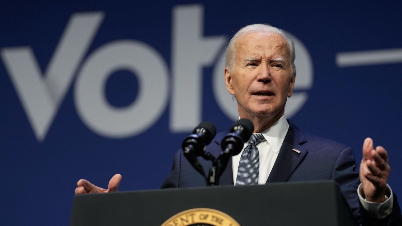 Business leaders react to Biden dropping out of presidential race