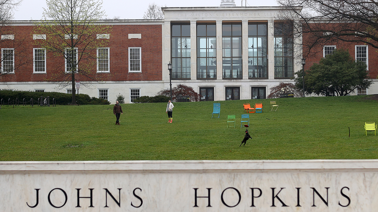 Bloomberg's donation to Johns Hopkins gives medical students free tuition