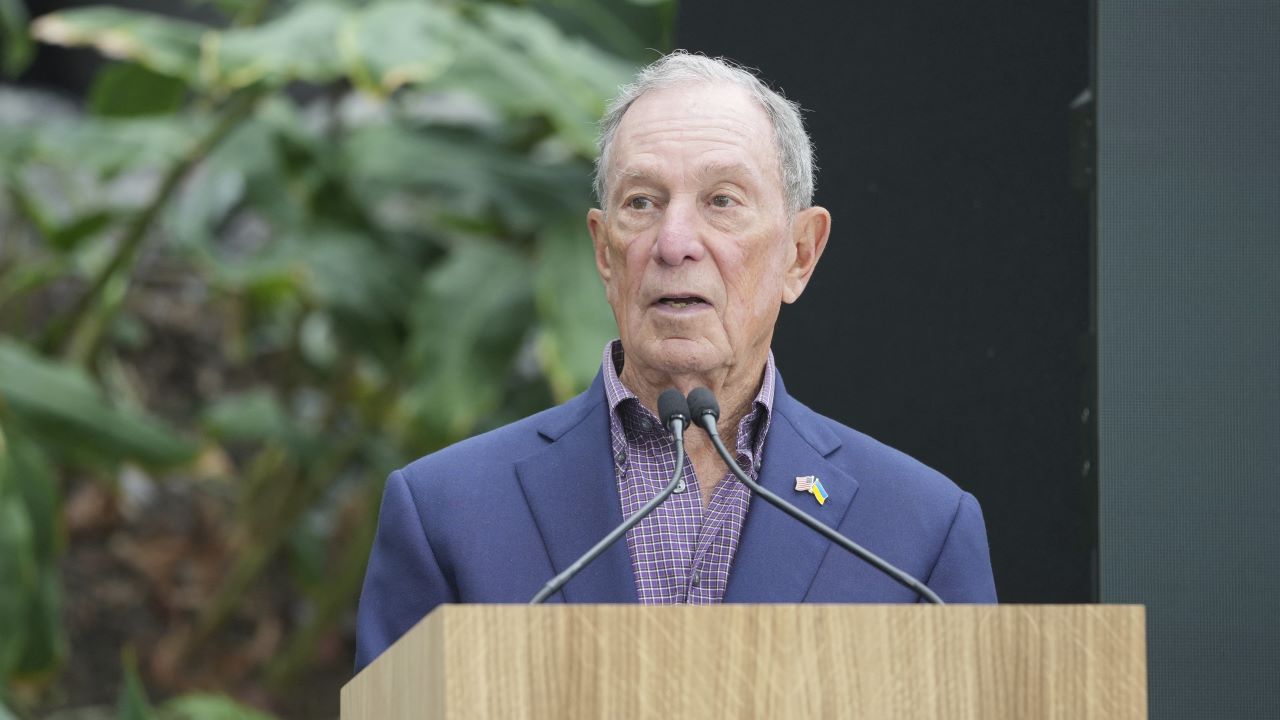 Michael Bloomberg: Democrats have 'more than enough time' to choose new nominee