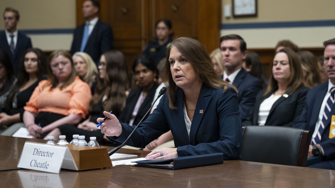 Secret Service chief pressed on staffing levels, personnel turnover despite budget growth