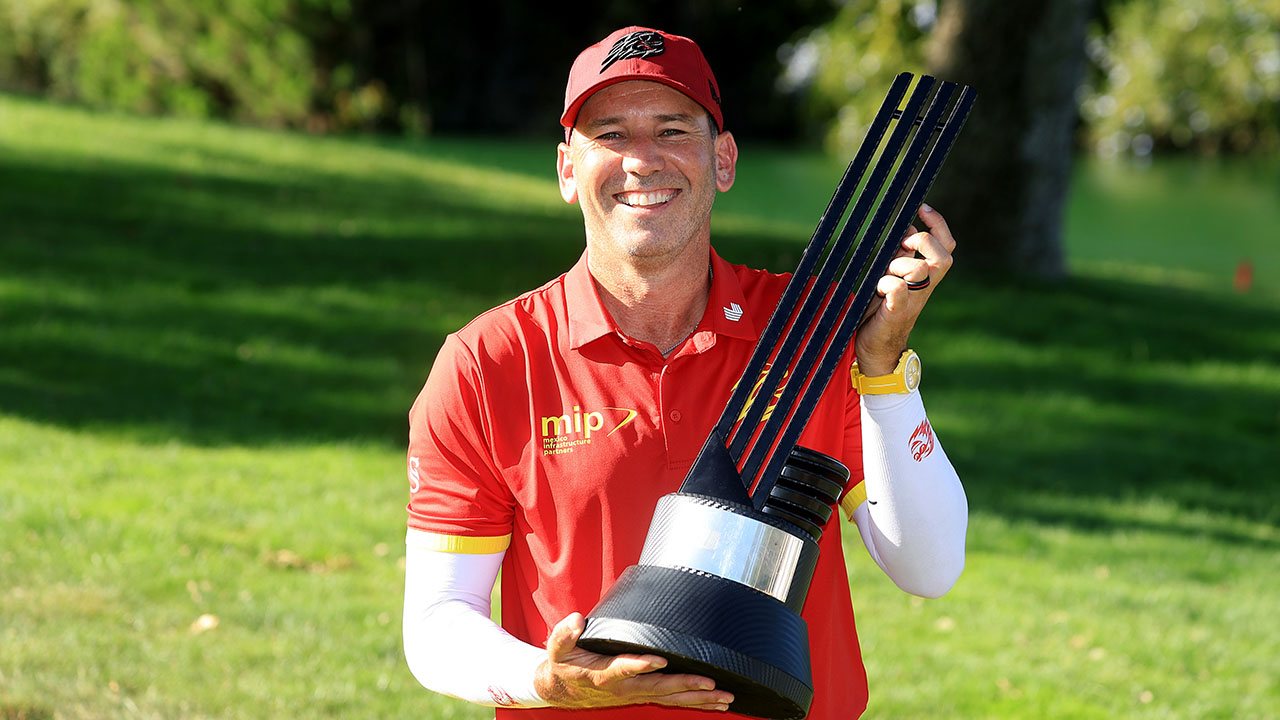 Sergio Garcia wins 2024 LIV Golf Andalucia: How much does he take home?