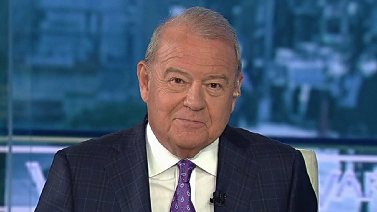 Stuart Varney: Trump is letting the Democrats destroy themselves amid widening gap in polls