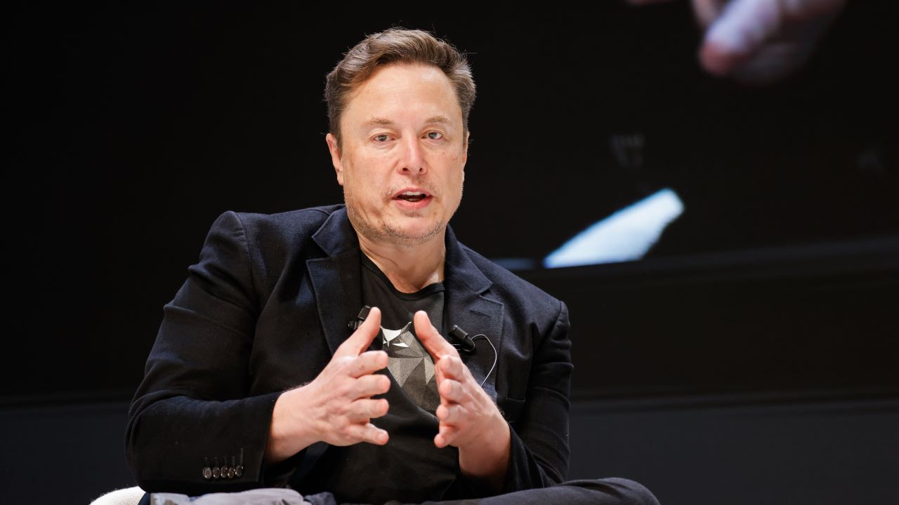 Elon Musk pushes back on reports that he's donating $45M a month to super PAC backing Trump