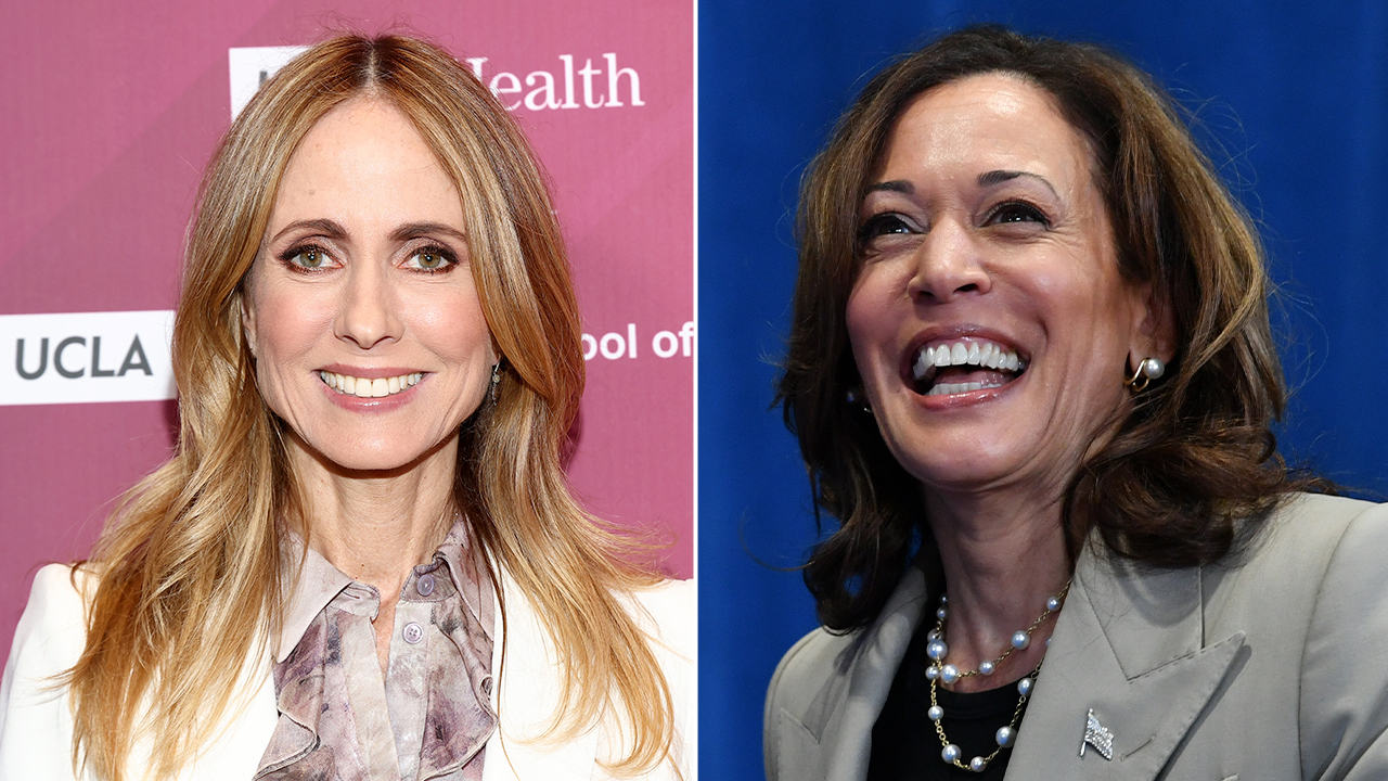 Disney TV chief called 'Hollywood winner' in ascension of Kamala Harris to likely Democratic nominee