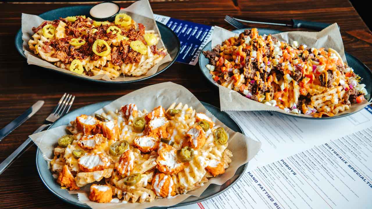 Walk-On's Sports Bistreaux introduces limited-time waffle fries