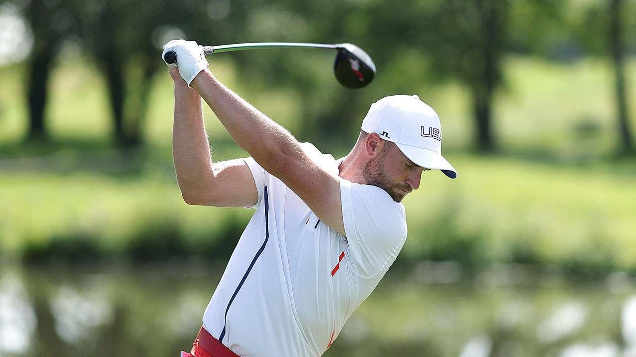 Scottie Scheffler, Xander Schauffele, Collin Morikawa and Wyndham Clark will be on Team USA during the Paris Olympics.