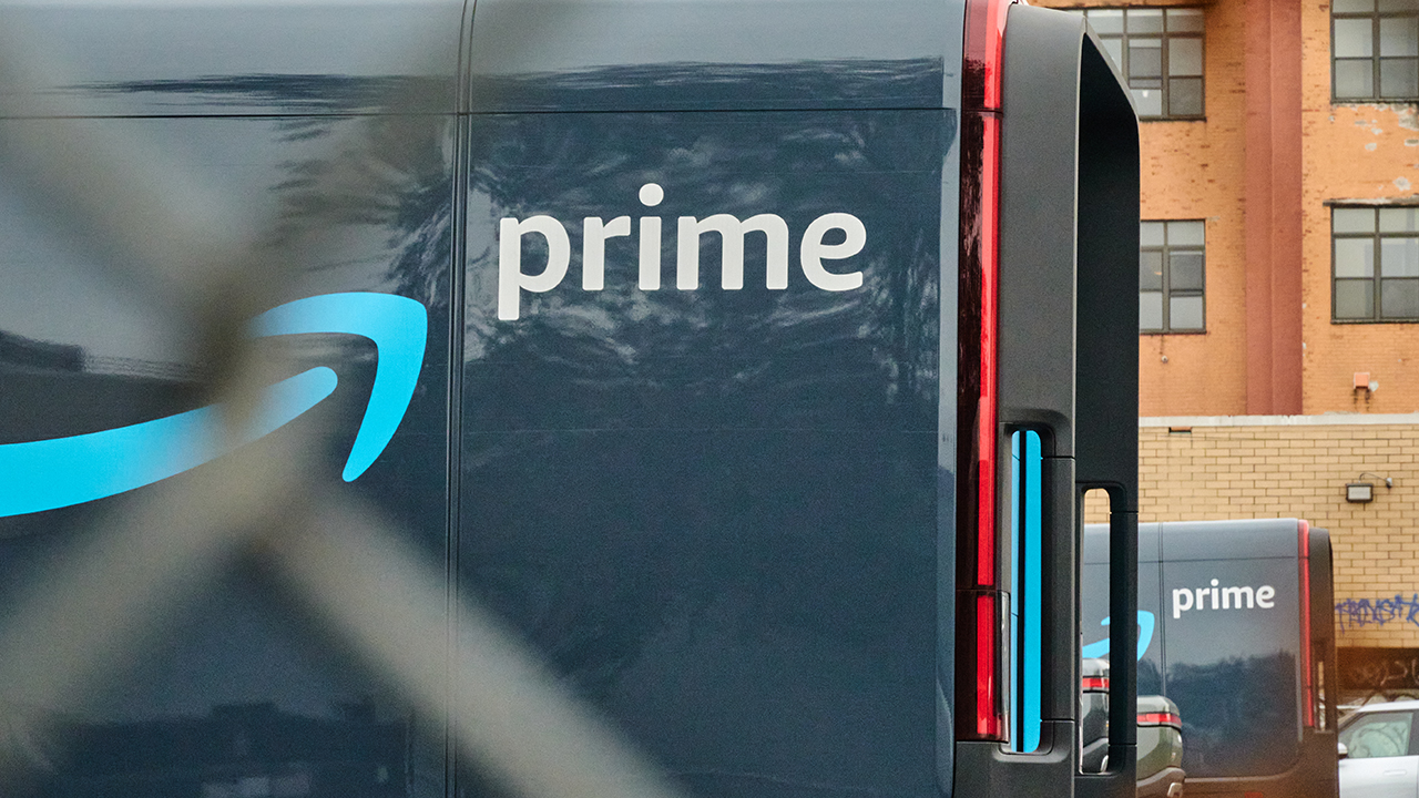Amazon tackling EV 'barrier' as it aims for 100K vehicle deliveries by 2030