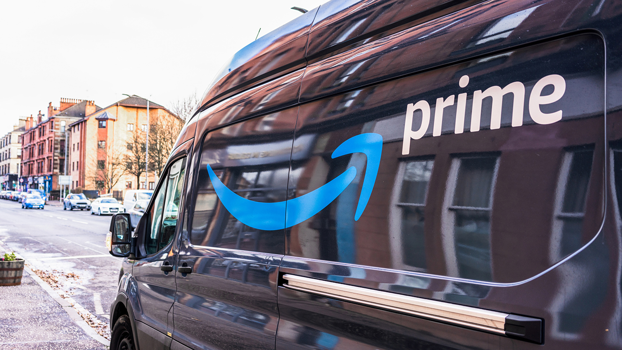 Amazon Prime Day drives $7.2B in spending on first day of sales event