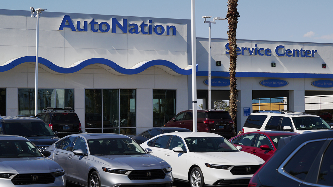 AutoNation says CDK outage will hurt its second-quarter bottom line