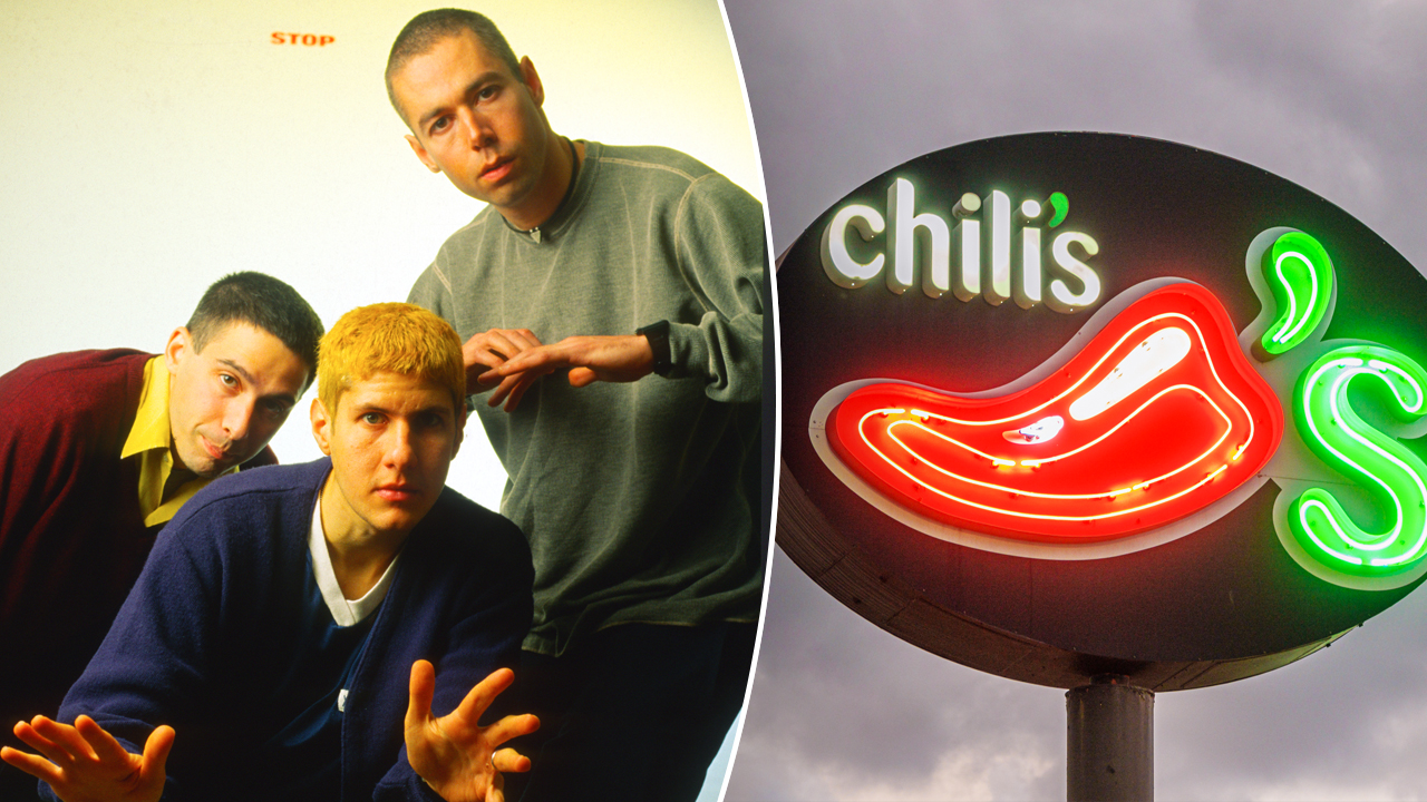 Beastie Boys sue Chili's parent company for using hit song 'Sabotage' in social media ads