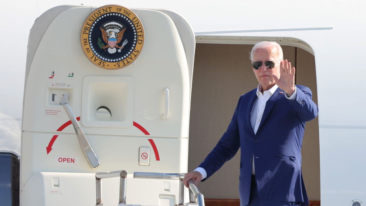 What are the odds of Biden dropping out? Here's what the betting markets say