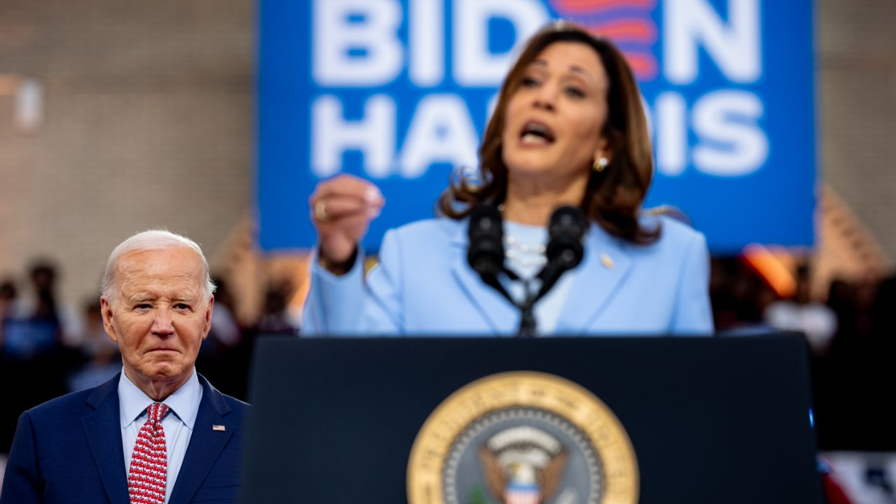 High inflation could haunt Kamala Harris in fight against Trump