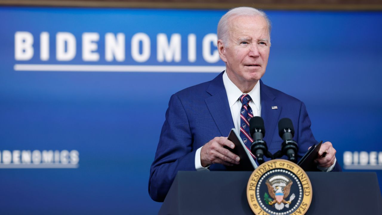 Biden's refusal to step aside could have economic impacts, expert warns