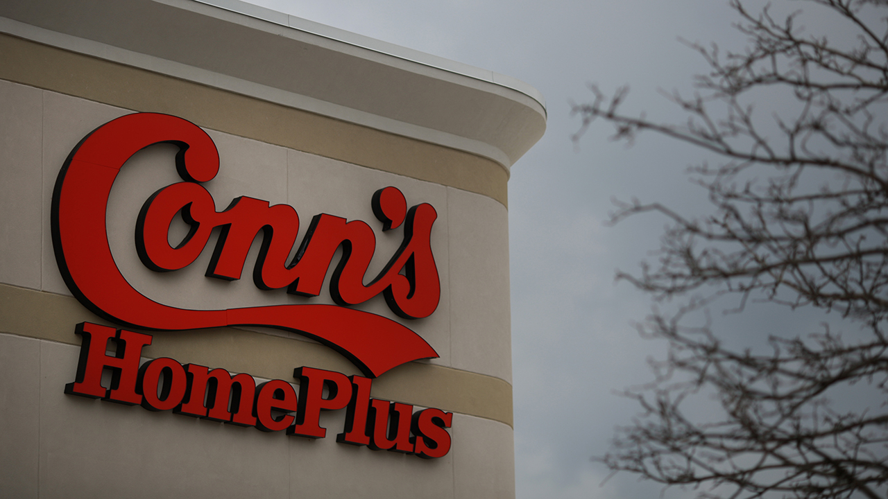 Home goods retailer Conn's files for bankruptcy, to close over 70 stores