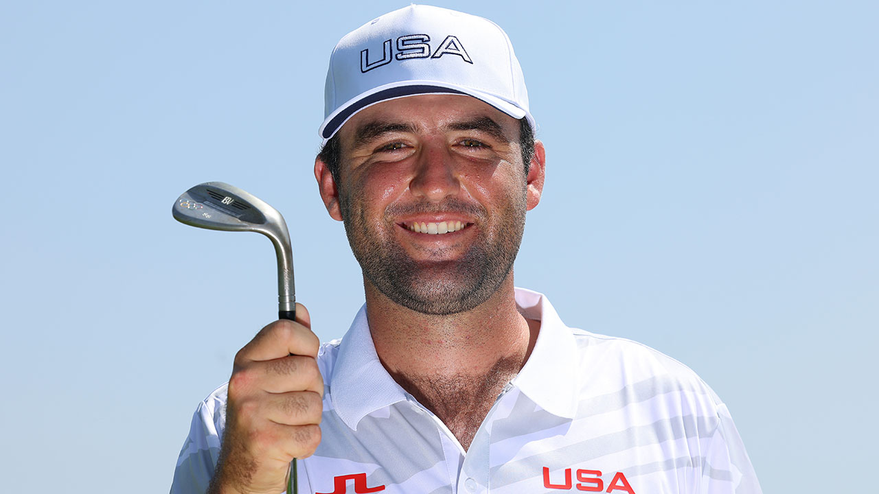 Team USA Olympic golfer Scottie Scheffler: How much has he earned on ...