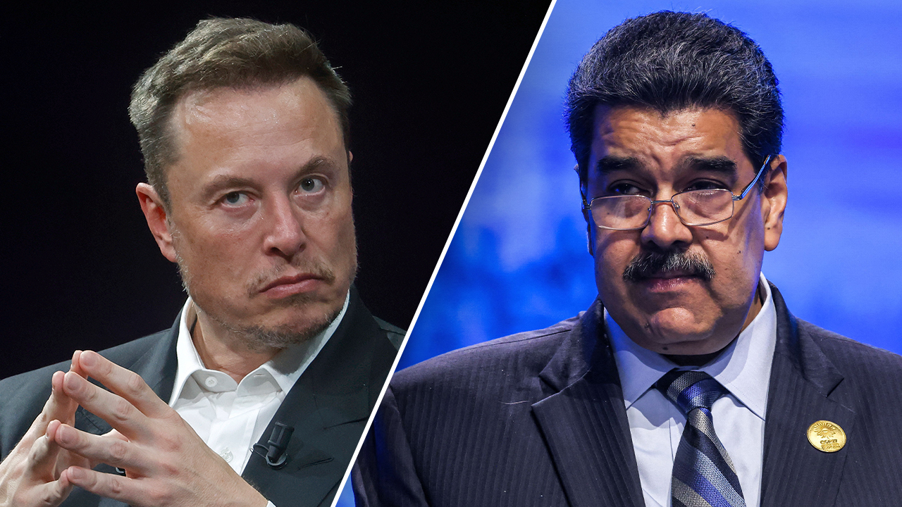 Elon Musk accepts Venezuelan President Nicolás Maduro's challenge to fight