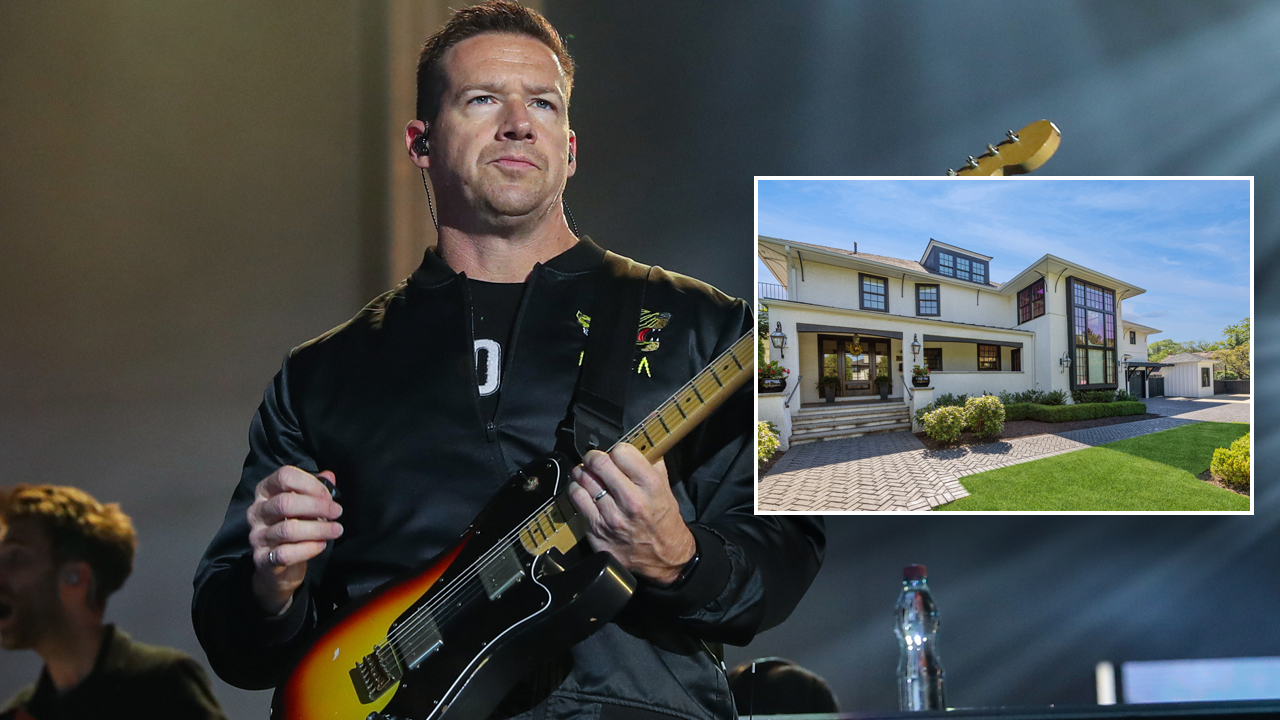 Grammy-nominated OneRepublic musician lists Chicago area home for $3.75 million