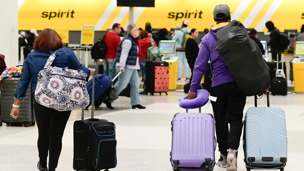 Spirit Airlines ups the ante with new travel options offering Wi-Fi, snacks and checked bags