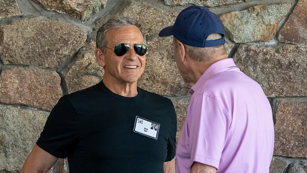 Sun Valley conference has started with many big names participating | Fox  Business