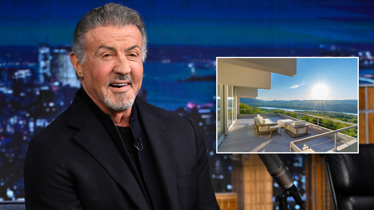 Sylvester Stallone's New York home hits market for over $4 million
