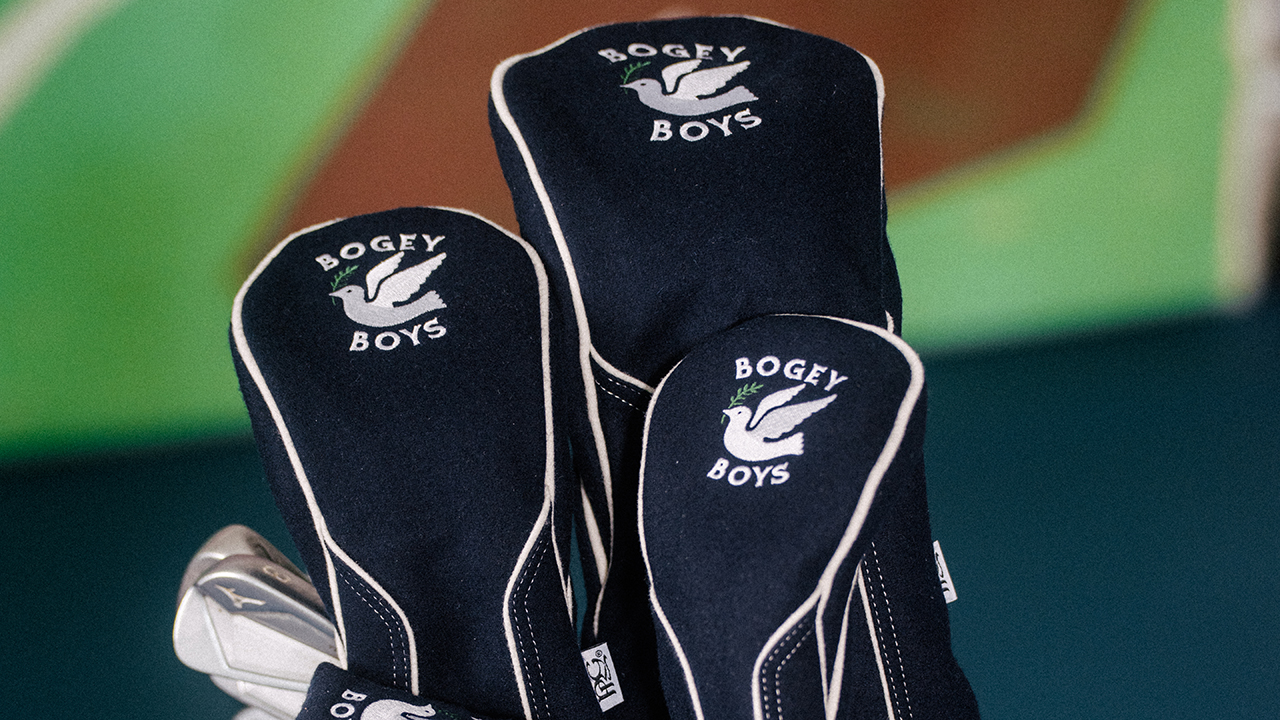 Macklemore's Bogey Boys continues to impact golf lifestyle on and