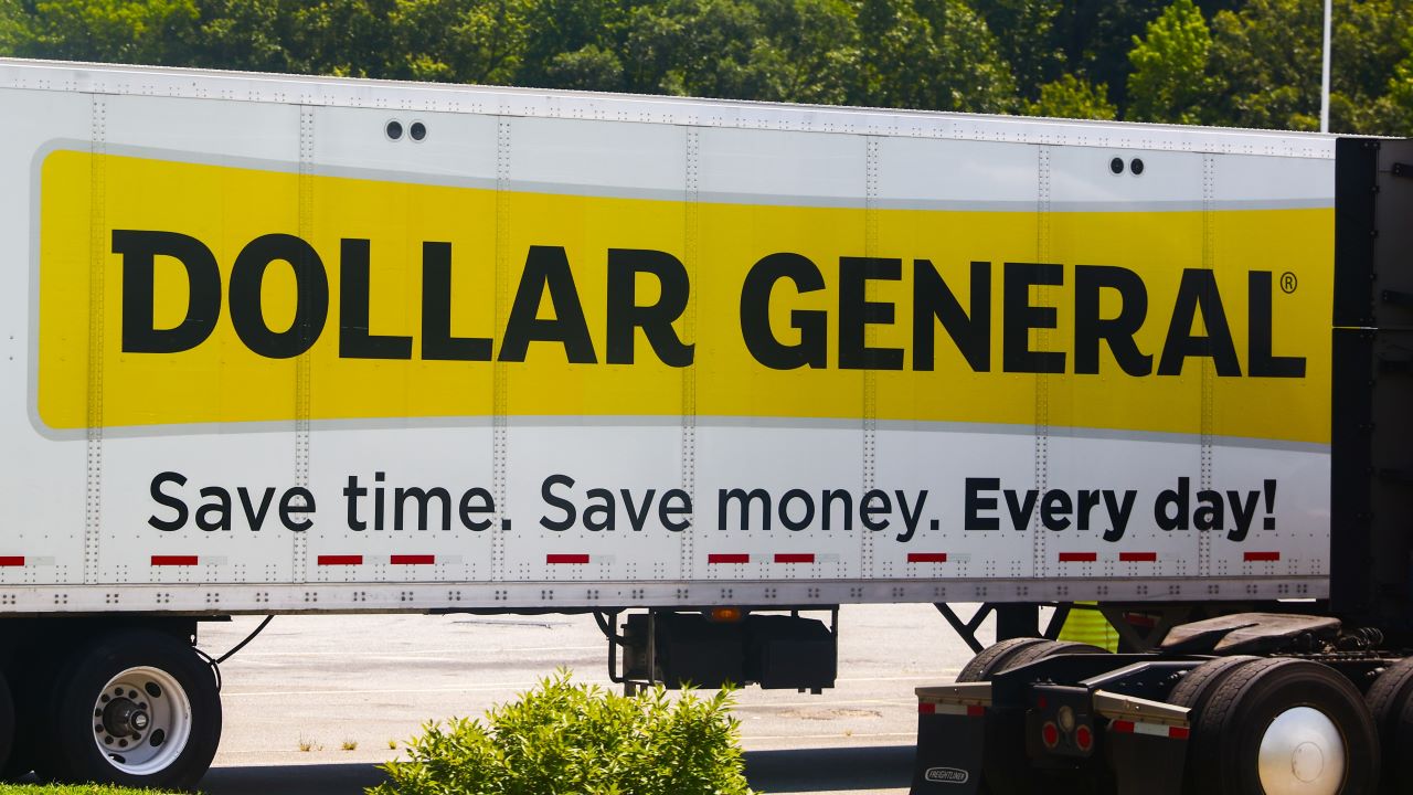 Dollar General CEO says 'financially constrained' consumers partially to blame for softer demand