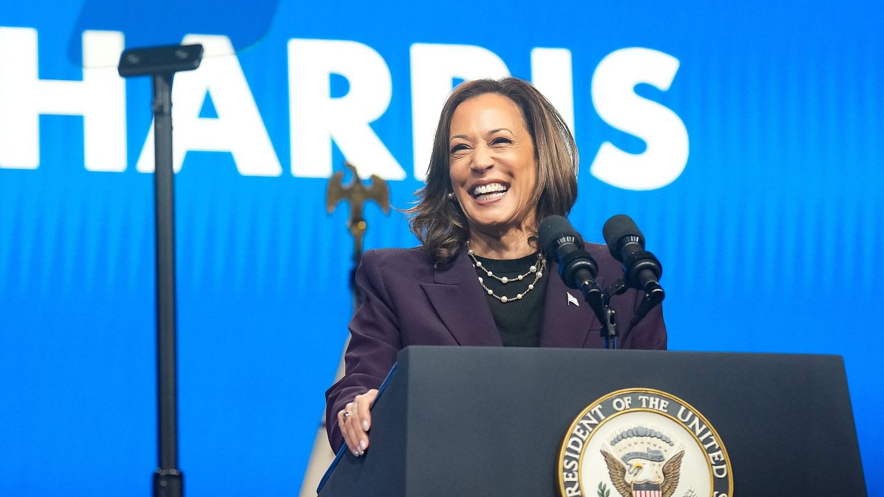 Flashback: Kamala Harris responds to how she'd handle inflation