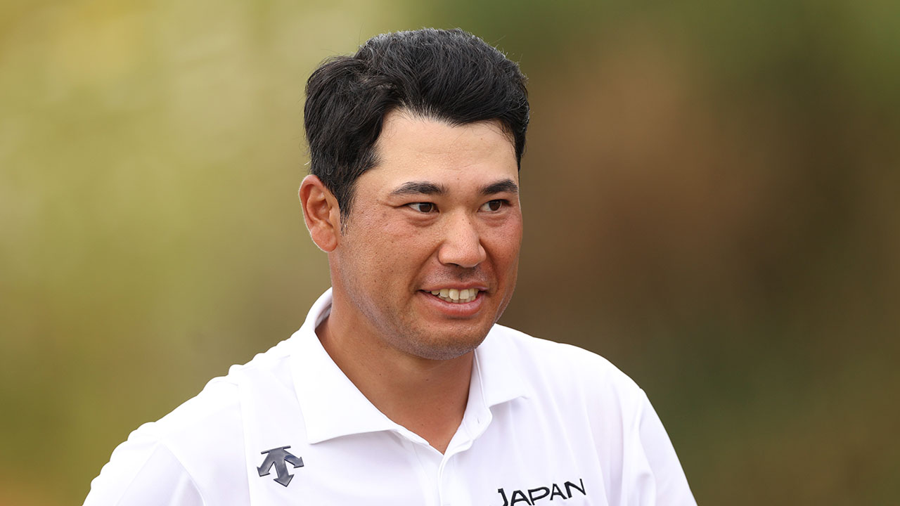 Hideki Matsuyama leads after Paris Olympics' 1st round of golf