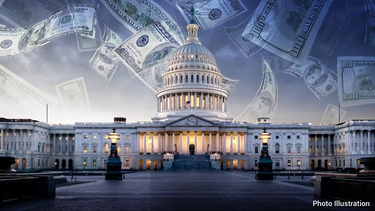 Republicans defy fiscal critics to push through Trump's signature 'beautiful' tax cuts