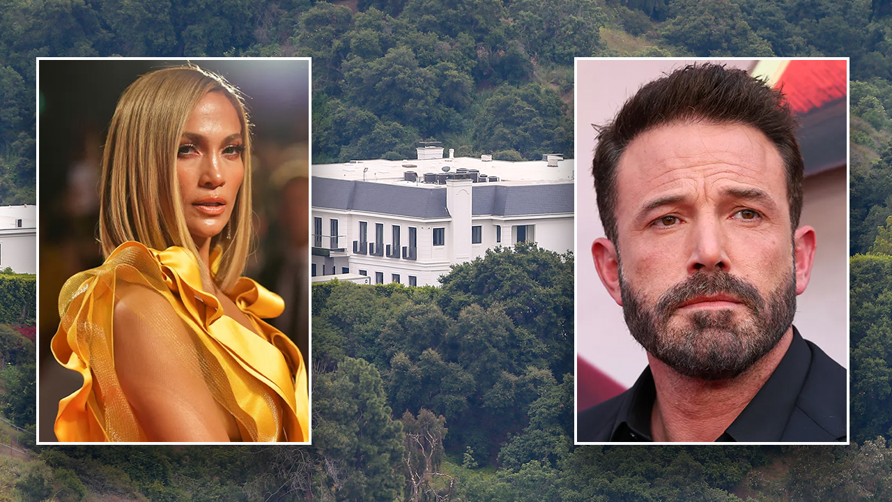 Ben Affleck, Jennifer Lopez home still for sale amid divorce filing | Fox  Business