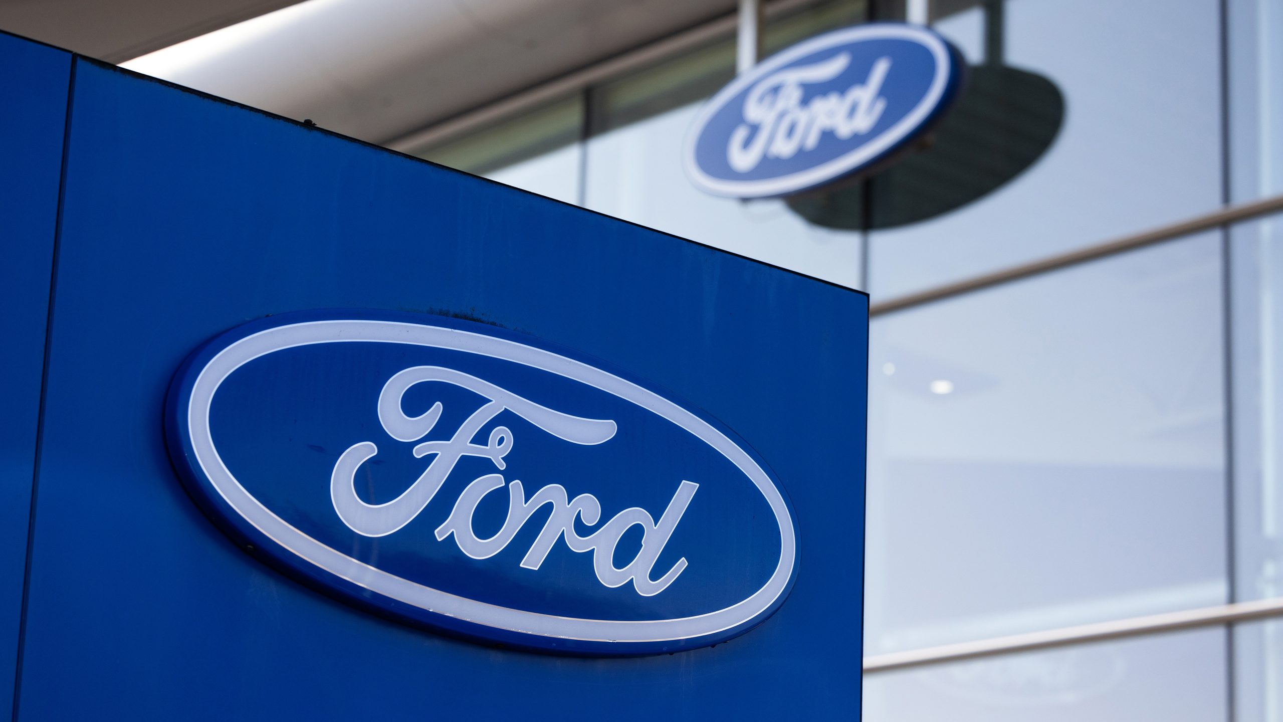 Ford hit with $165M penalty from NHTSA, second-highest in agency’s history