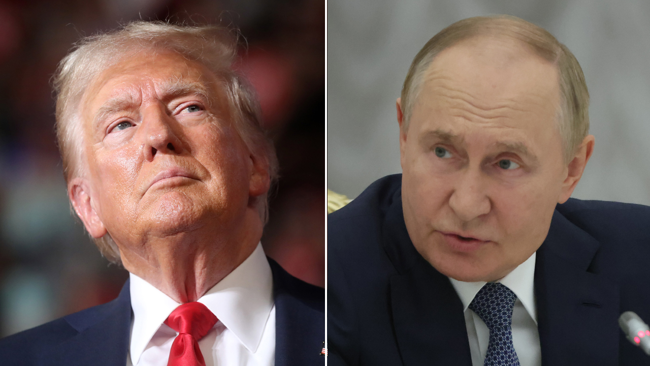 Trump calls US-Russia prisoner swap a 'win for Putin,' says detainments 'wouldn't have happened with us'