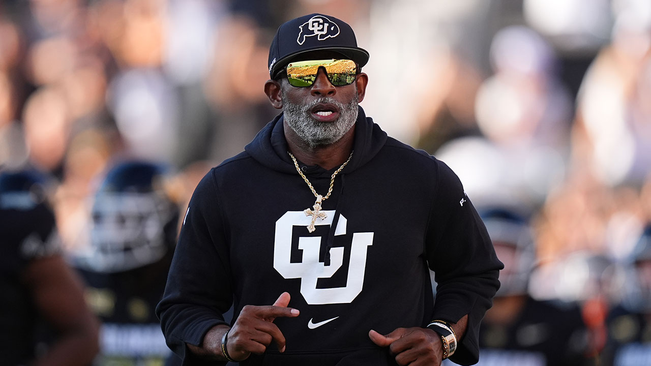 Deion Sanders calls for NIL limitations: 'What's going on right now don't make sense'