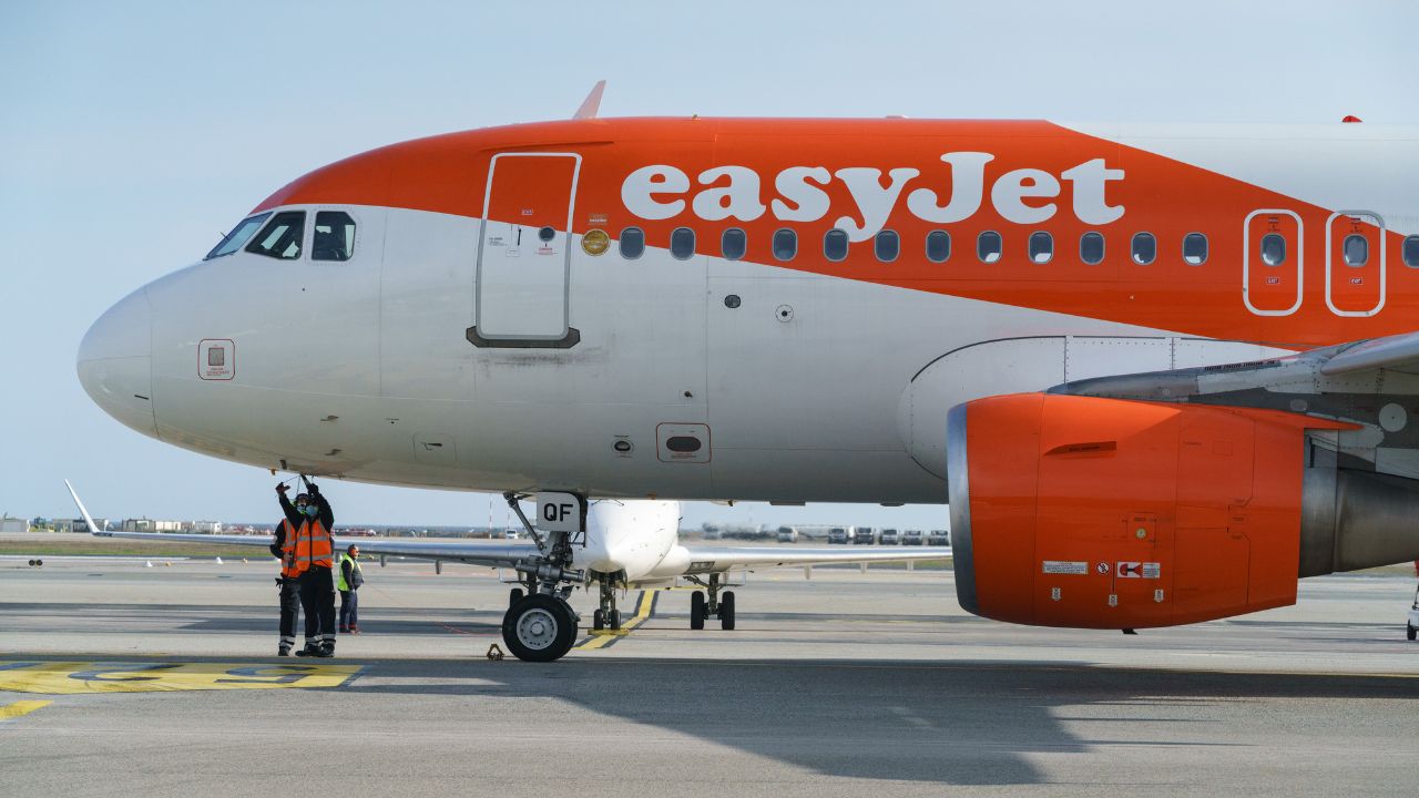 Terrified passengers evacuated down emergency slides after vape explodes on  plane: 'caused panic'