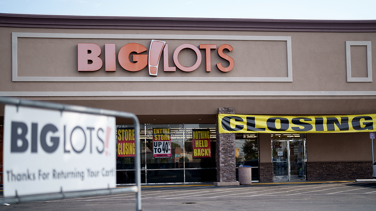 Some Big Lots stores will remain open if bankruptcy court approves deal with new buyer