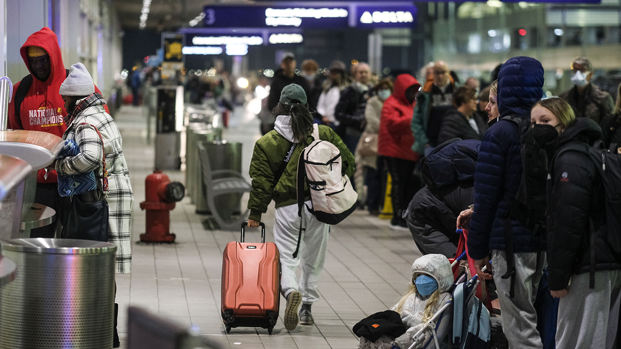 Americans shatter air travel record in 2025 despite surprising shift in when they fly