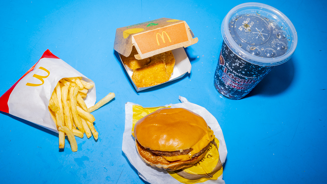 McDonald's to add 'McValue' menu, boost meal deal offerings | Fox
