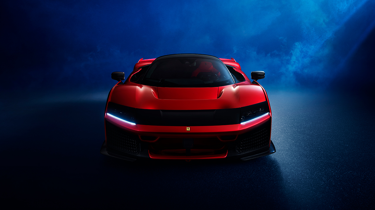 Ferrari CEO Benedetto Vigna says a third of new buyers are under 40, image size:1280x720