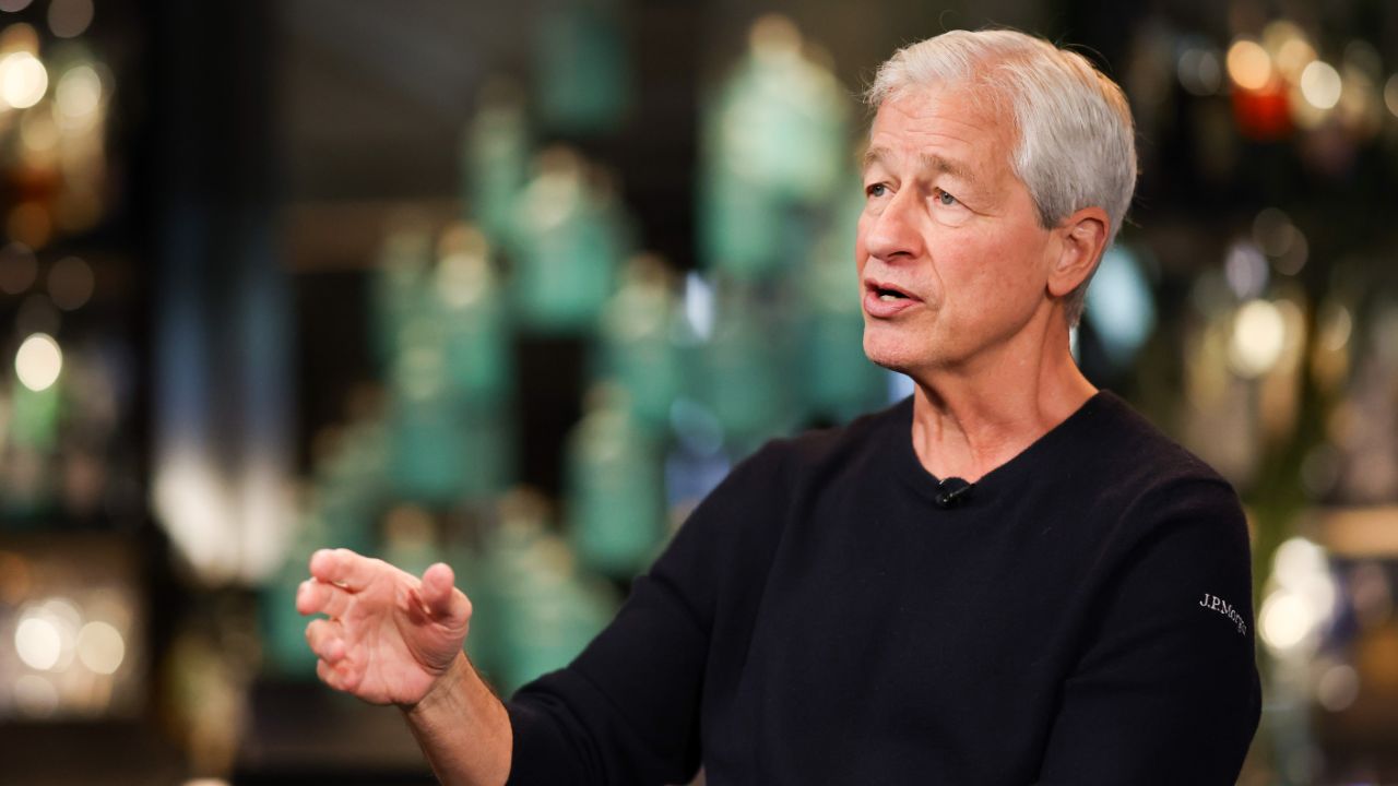 JPMorgan CEO Jamie Dimon warns economic conditions may deteriorate soon