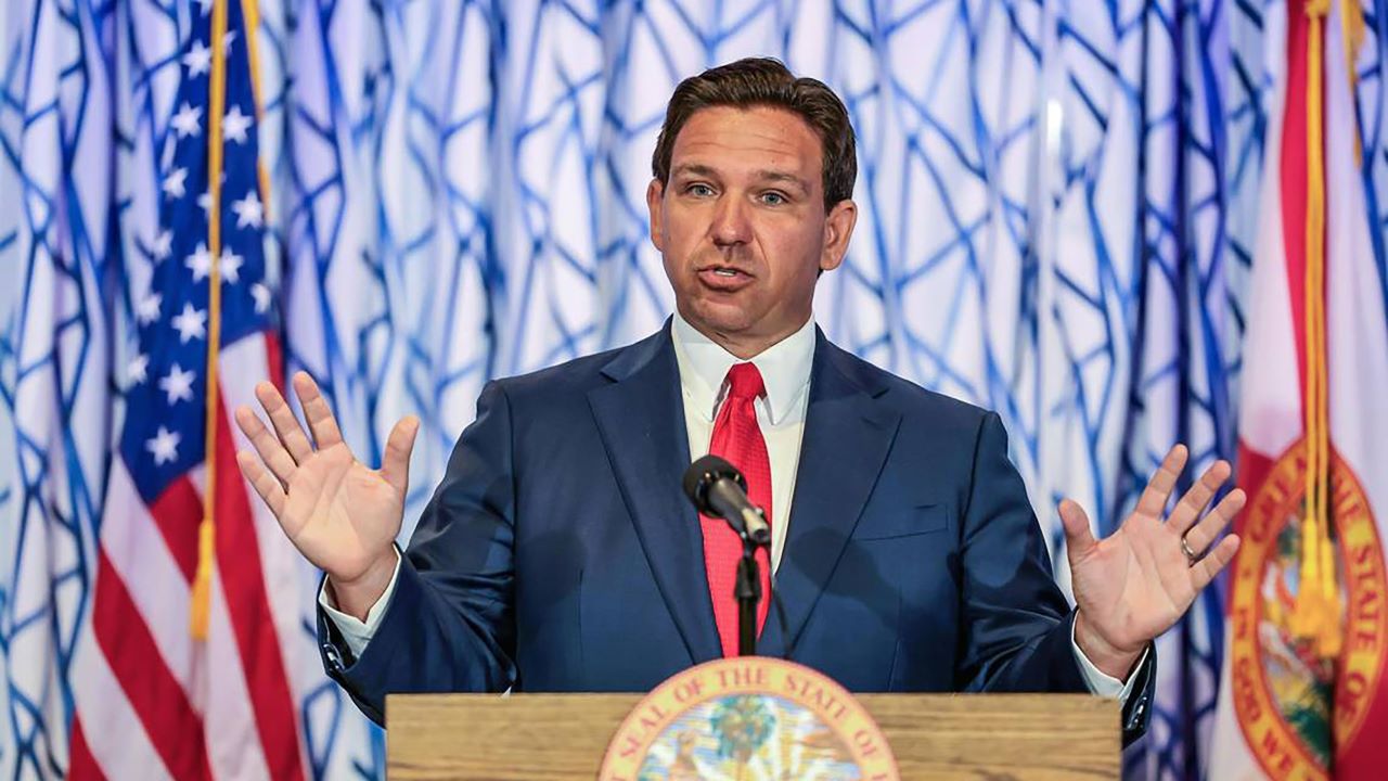 DeSantis says Florida can regulate AI despite Trump’s executive order: 'We have a right to do this'