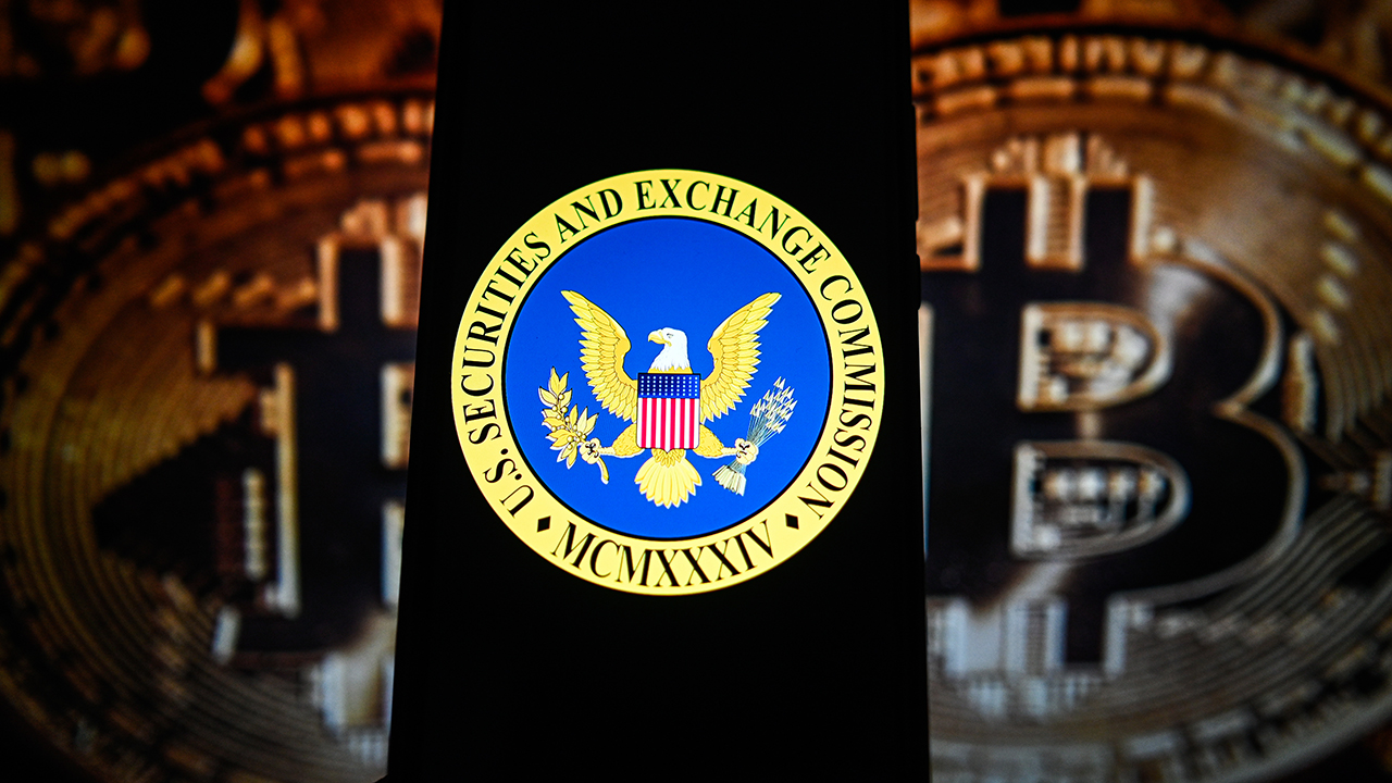 Crypto derivatives exchange sues SEC for clarity over XRP futures | Fox  Business