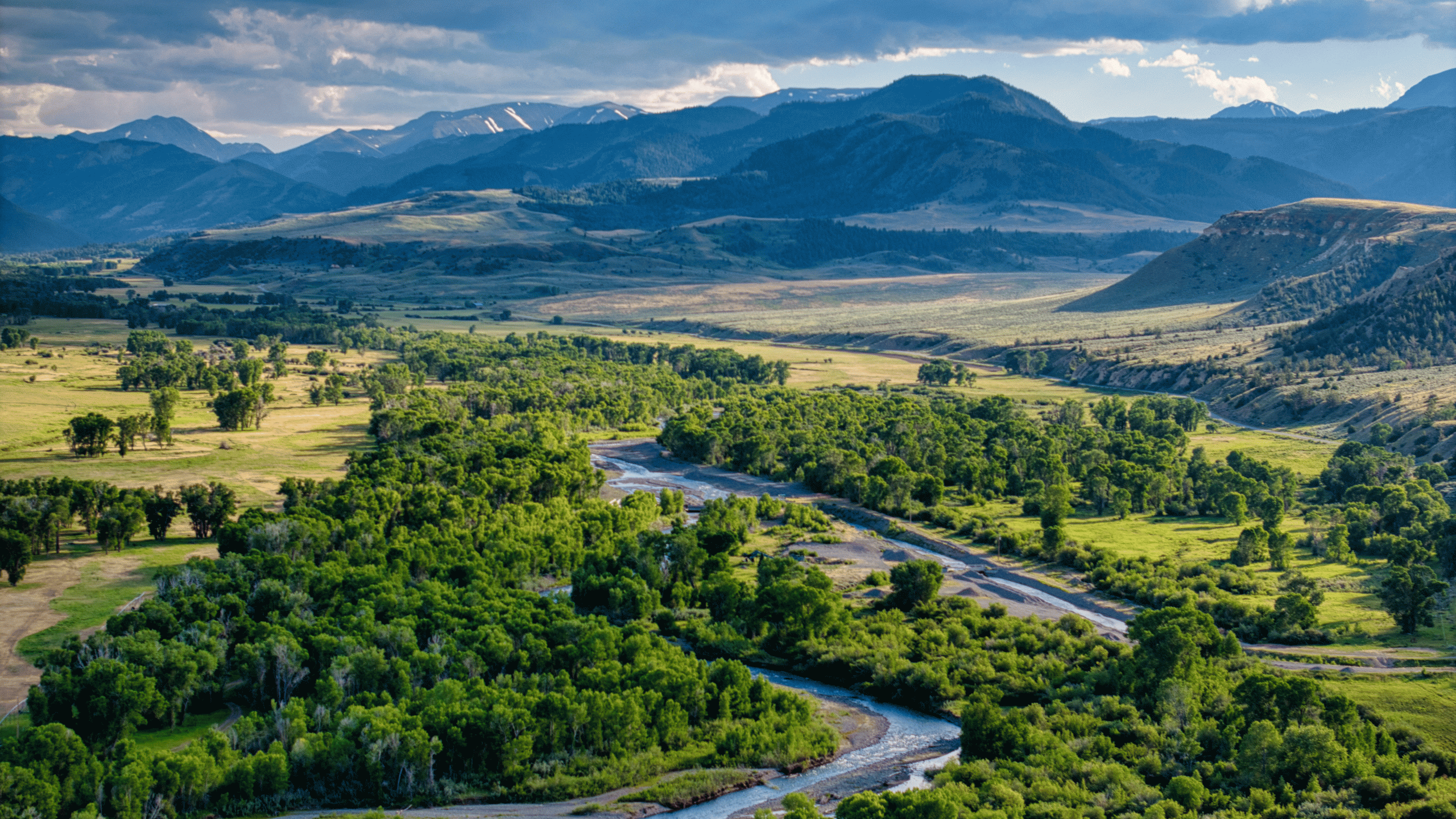 Wyoming 'Little Yellowstone' ranch up for sale for $85 million